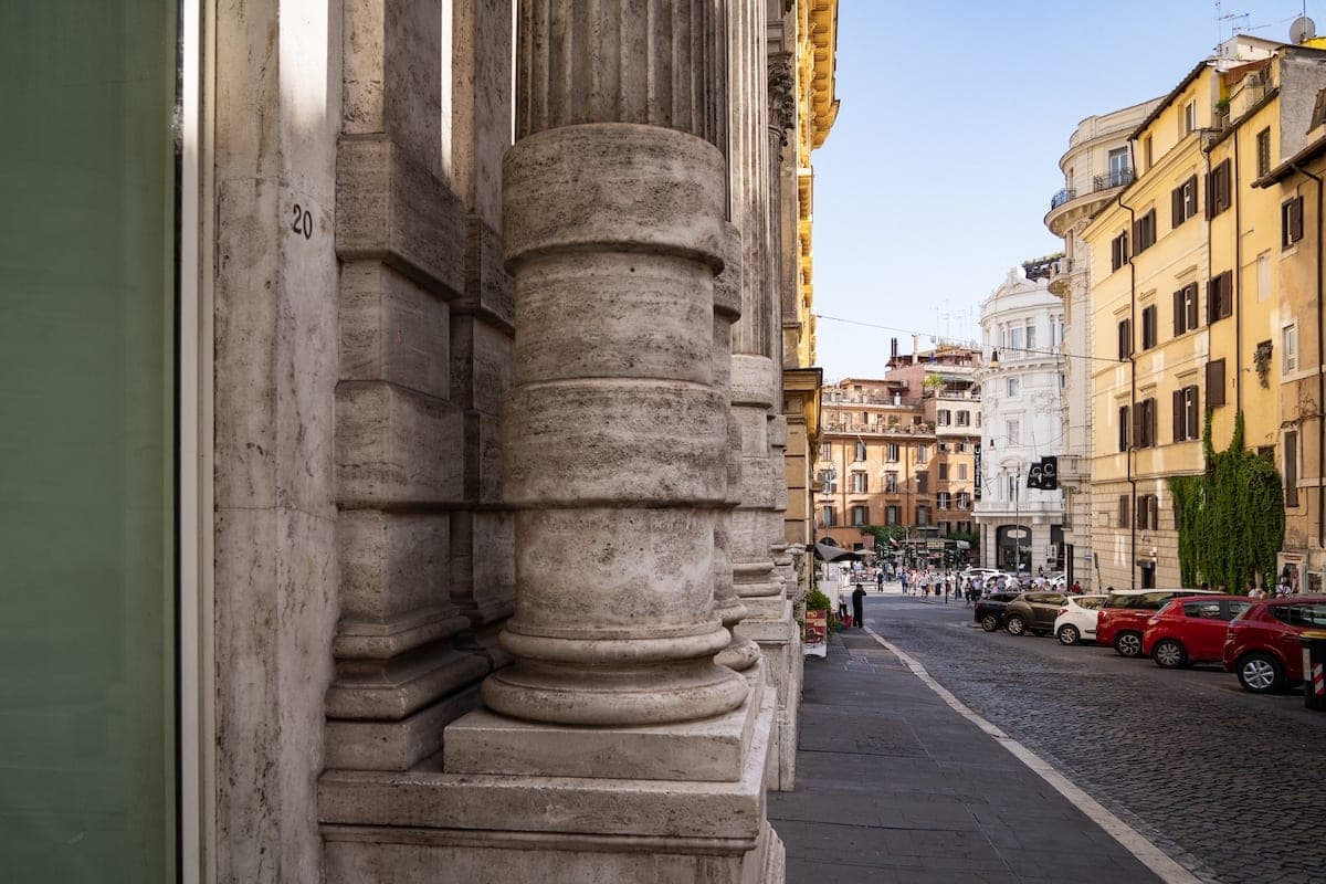 Spanish Steps & Tridente